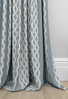 Knots, Misted - Made to Measure Curtains